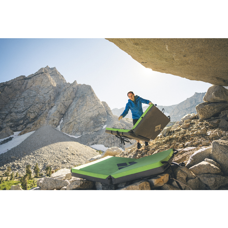 Erratic Crash Pad – Black Diamond